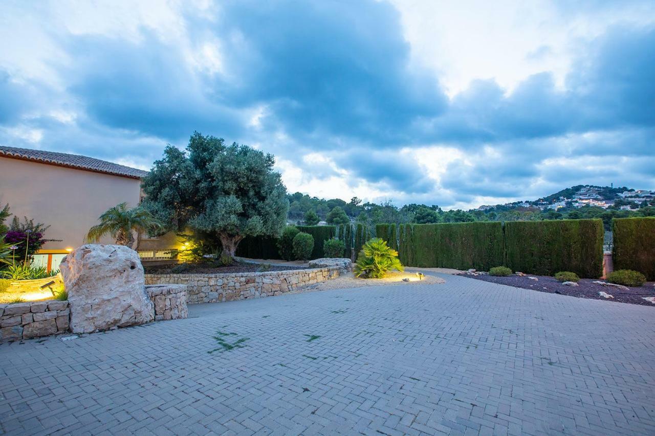Casa Wohra A 2.7Km De La Playa Villa Calpe Exterior photo