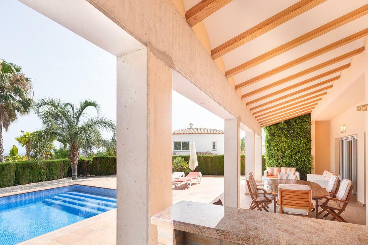 Casa Wohra A 2.7Km De La Playa Villa Calpe Exterior photo